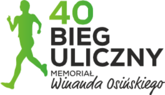 Bieg Uliczny Memorial Winanda Osińskiego Icon