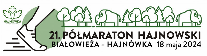 21. Półmaraton Hajnowski Icon